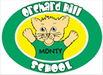 OHES Cub - Monty OHES Cub - Monty